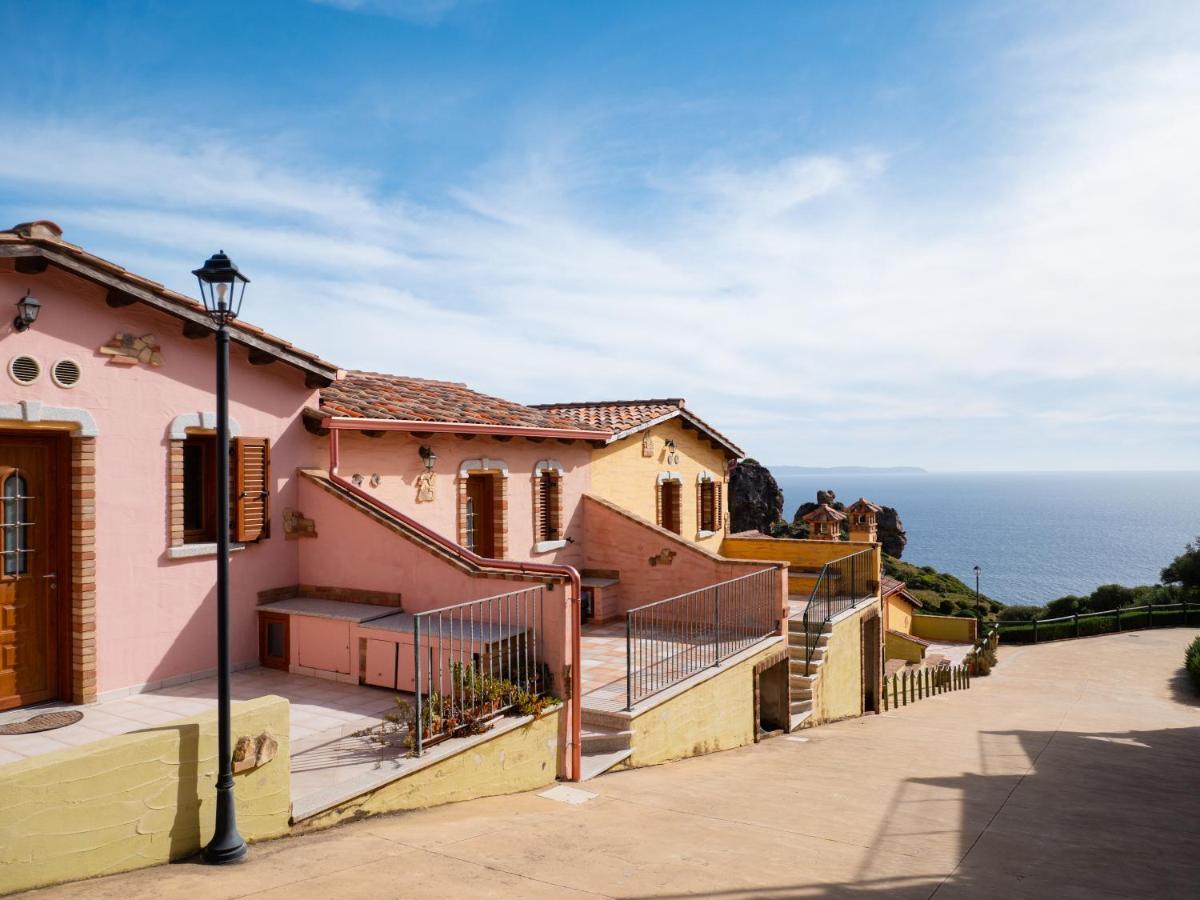 La Casa Del Mare Tanca Piras Villa Nebida ภายนอก รูปภาพ