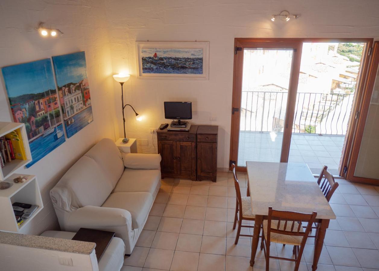 La Casa Del Mare Tanca Piras Villa Nebida ภายนอก รูปภาพ