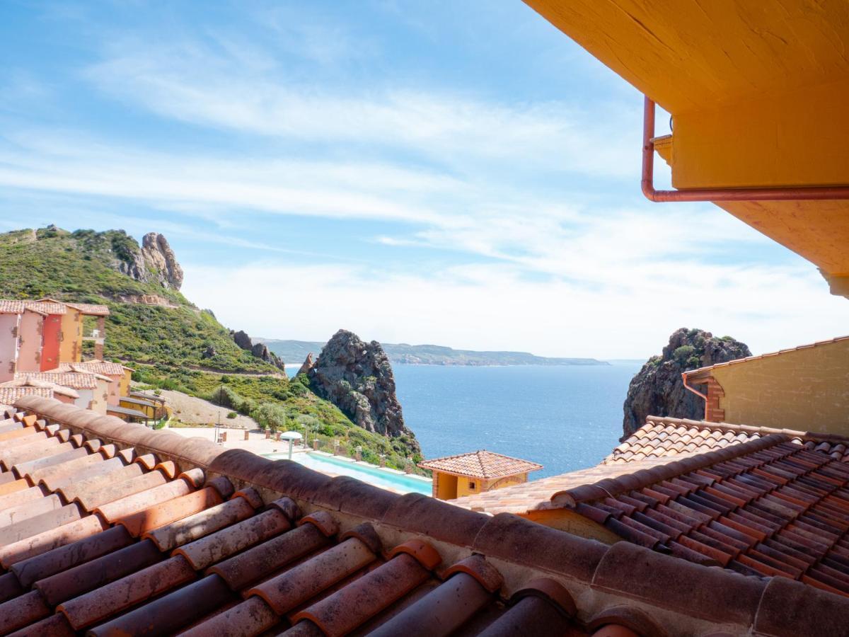 La Casa Del Mare Tanca Piras Villa Nebida ภายนอก รูปภาพ