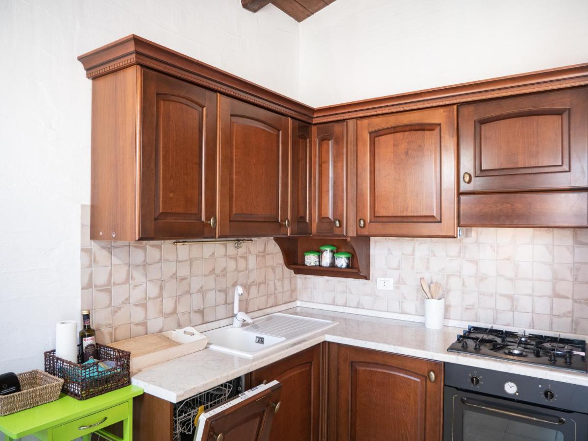 La Casa Del Mare Tanca Piras Villa Nebida ภายนอก รูปภาพ
