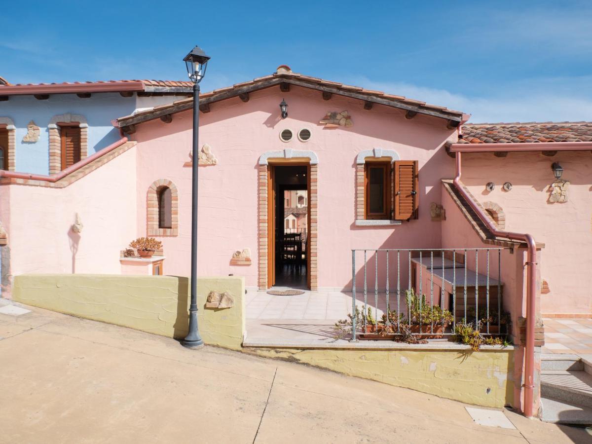 La Casa Del Mare Tanca Piras Villa Nebida ภายนอก รูปภาพ