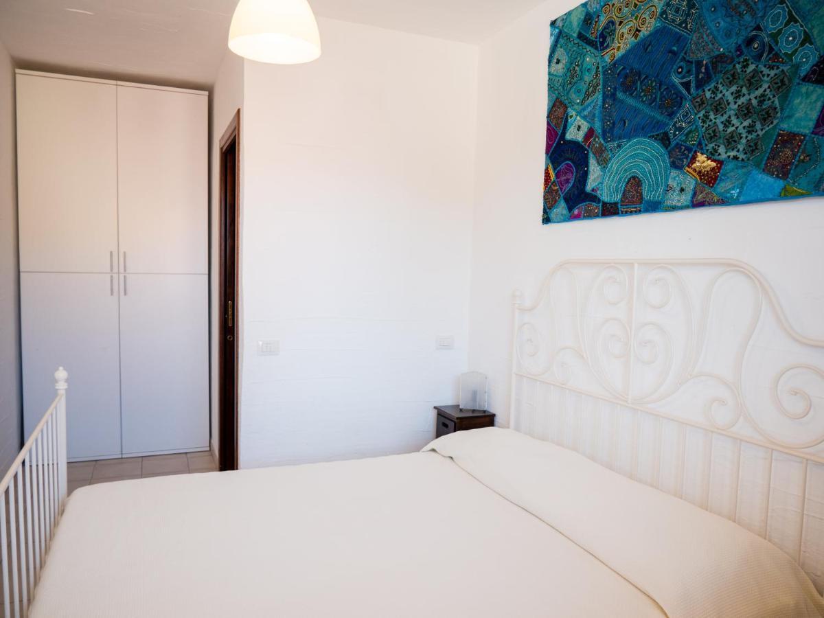 La Casa Del Mare Tanca Piras Villa Nebida ภายนอก รูปภาพ