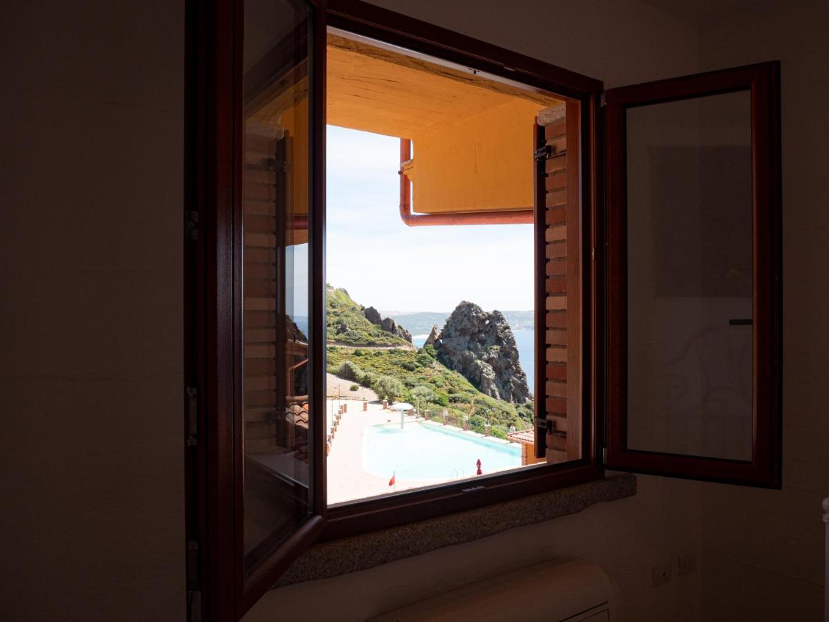 La Casa Del Mare Tanca Piras Villa Nebida ภายนอก รูปภาพ