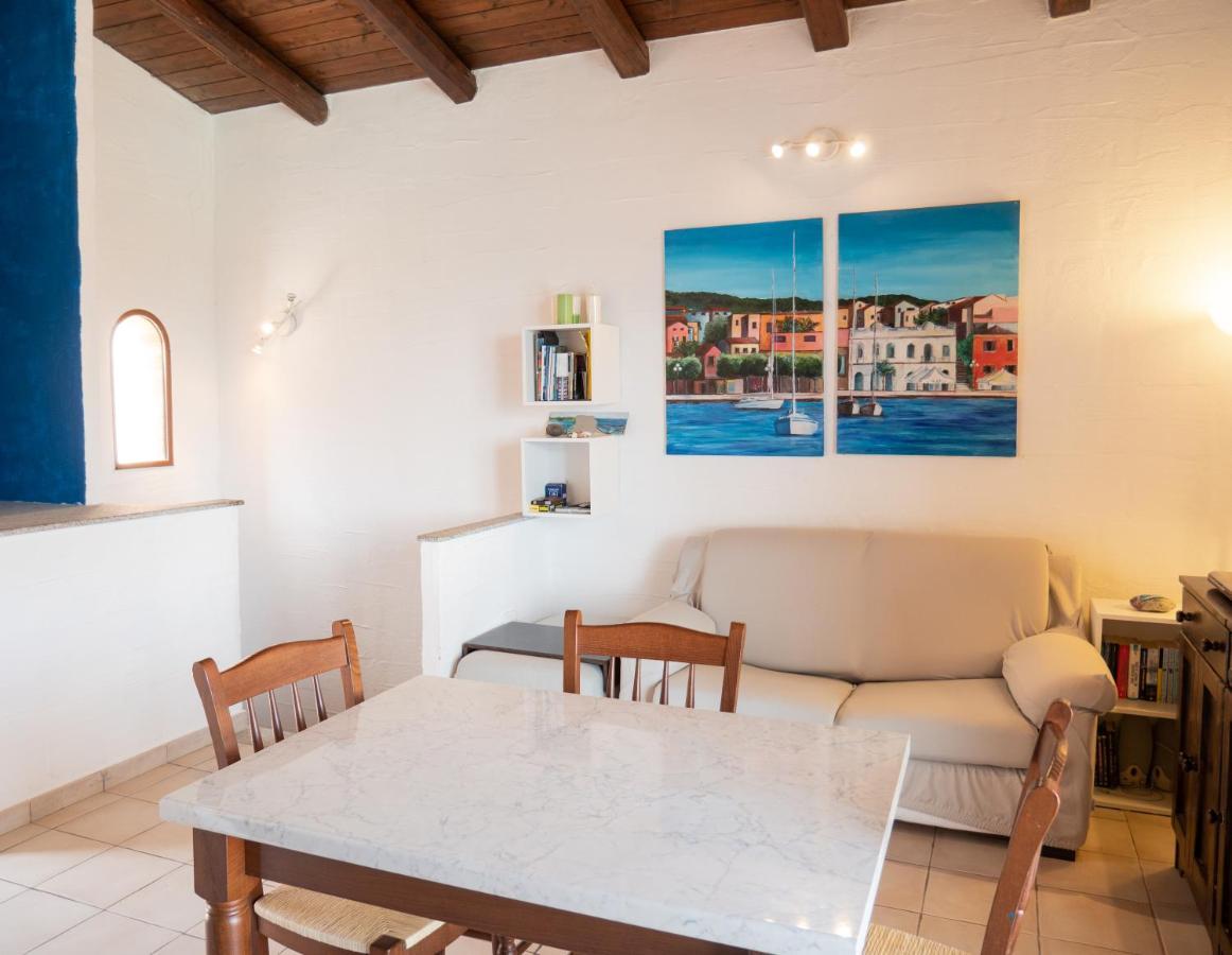 La Casa Del Mare Tanca Piras Villa Nebida ภายนอก รูปภาพ