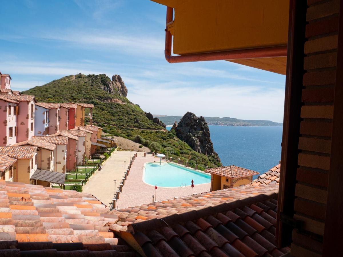 La Casa Del Mare Tanca Piras Villa Nebida ภายนอก รูปภาพ