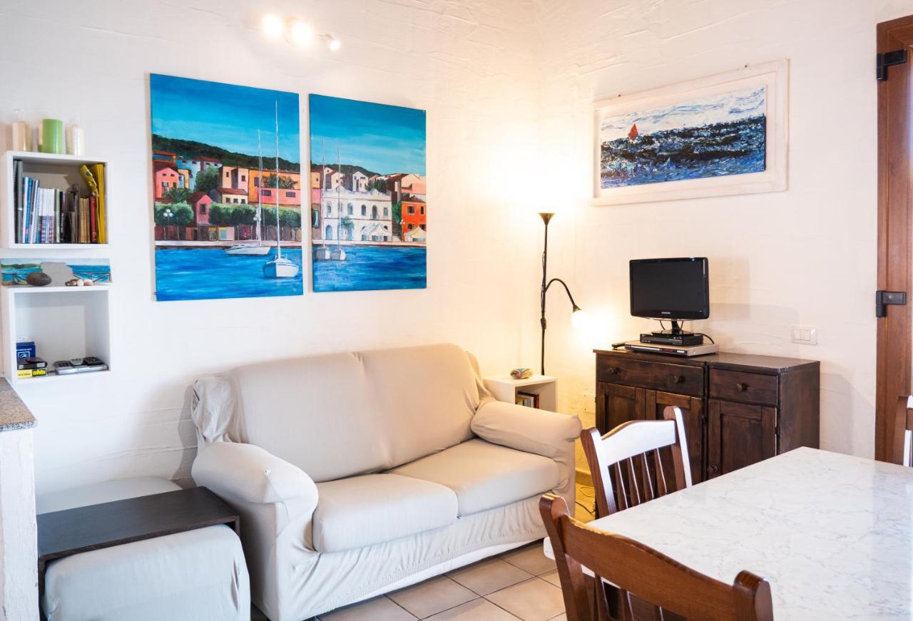 La Casa Del Mare Tanca Piras Villa Nebida ภายนอก รูปภาพ