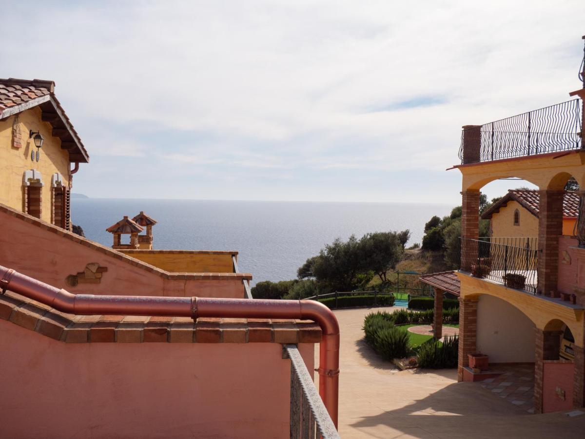 La Casa Del Mare Tanca Piras Villa Nebida ภายนอก รูปภาพ