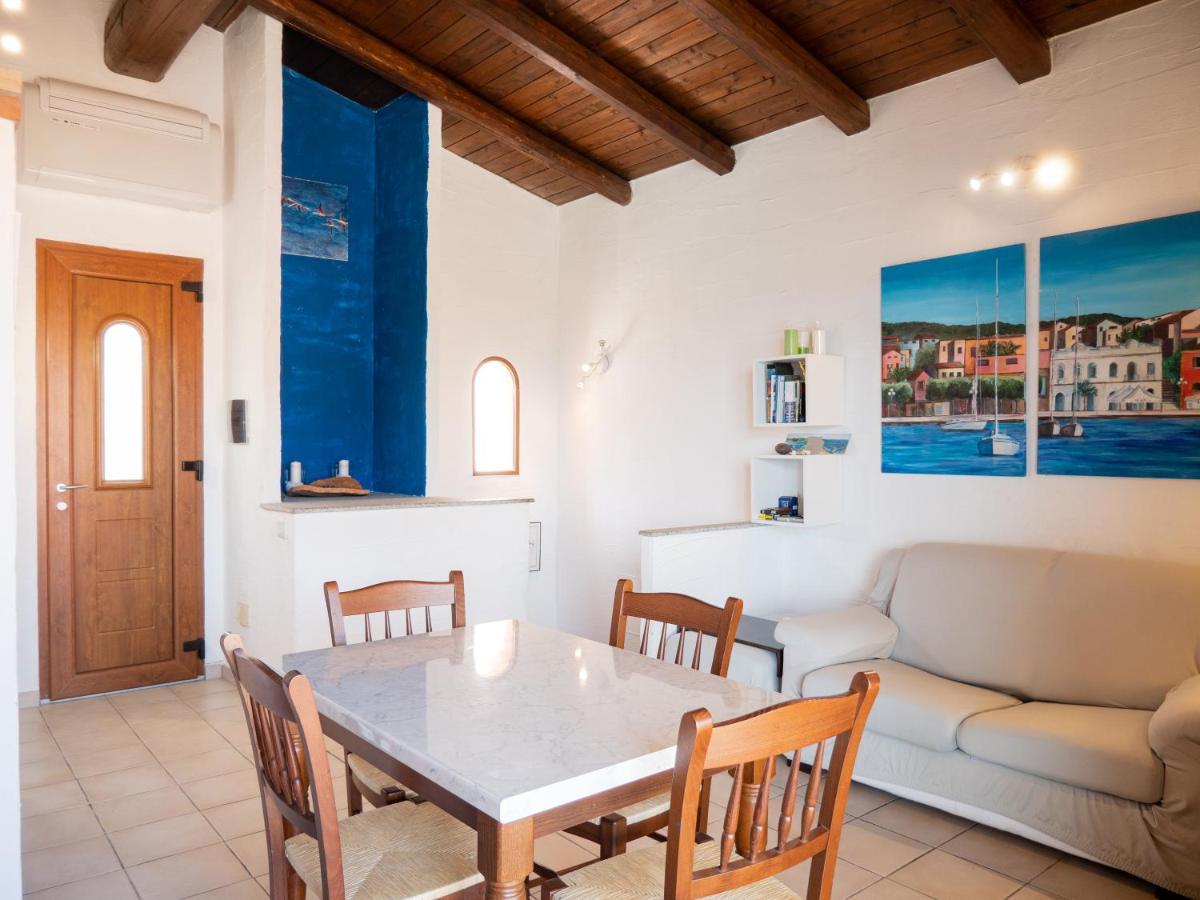 La Casa Del Mare Tanca Piras Villa Nebida ภายนอก รูปภาพ