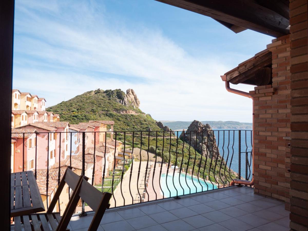 La Casa Del Mare Tanca Piras Villa Nebida ภายนอก รูปภาพ