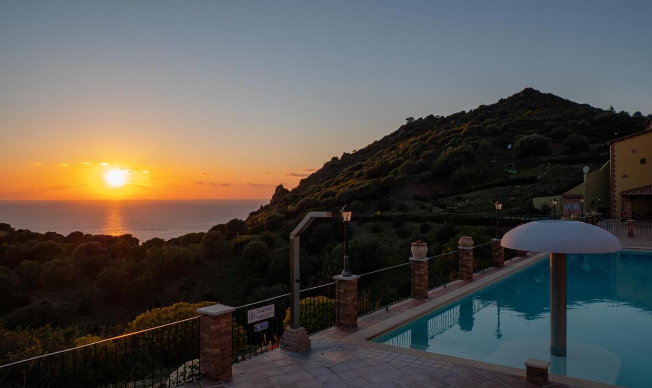 La Casa Del Mare Tanca Piras Villa Nebida ภายนอก รูปภาพ