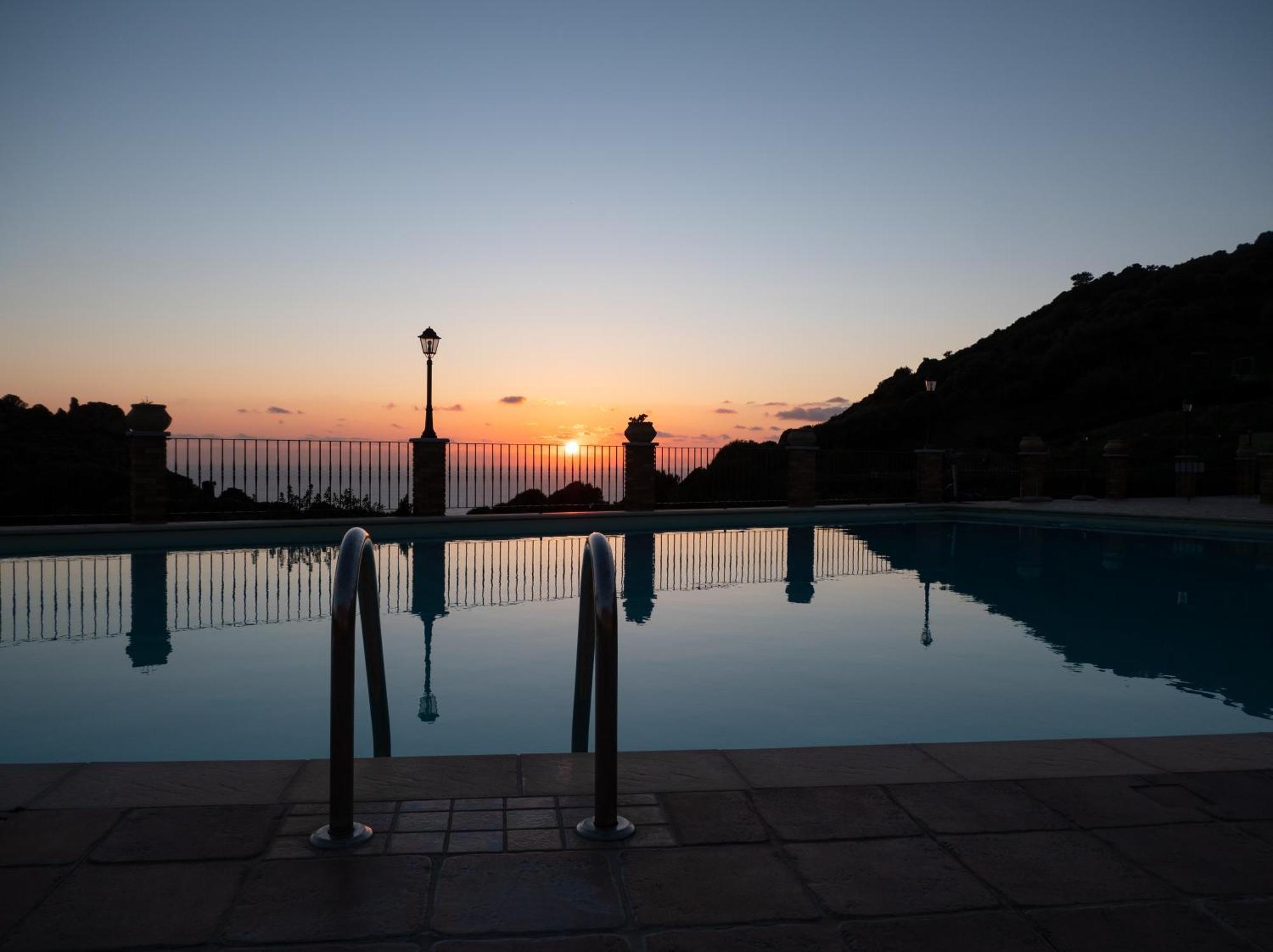 La Casa Del Mare Tanca Piras Villa Nebida ภายนอก รูปภาพ