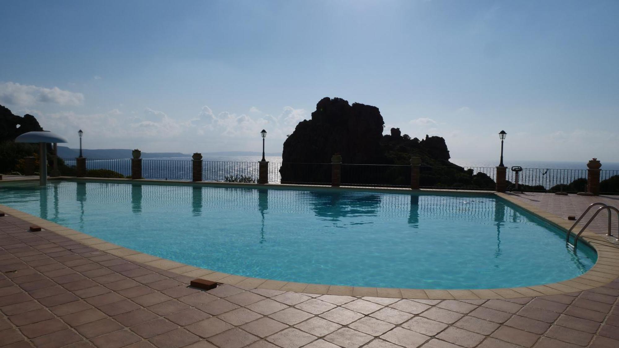 La Casa Del Mare Tanca Piras Villa Nebida ภายนอก รูปภาพ