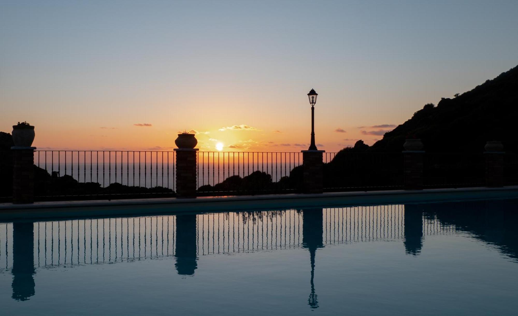 La Casa Del Mare Tanca Piras Villa Nebida ภายนอก รูปภาพ